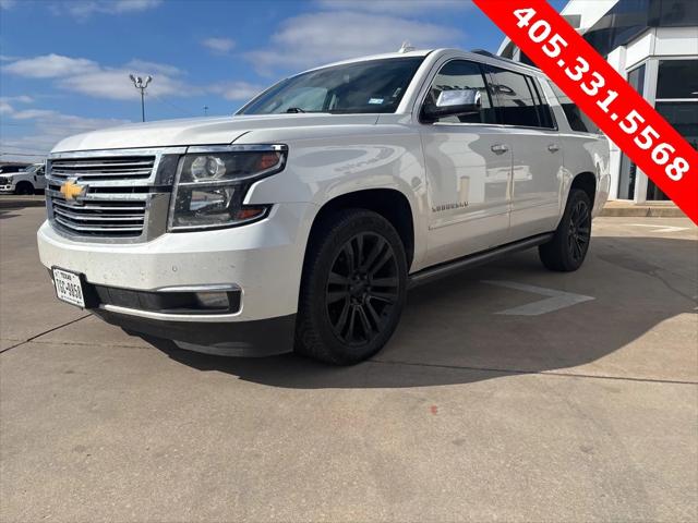 2019 Chevrolet Suburban Premier 2019 Chevrolet Suburban Premier