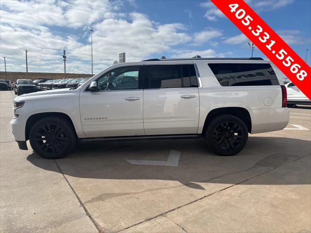 2019 Chevrolet Suburban Premier 2019 Chevrolet Suburban Premier