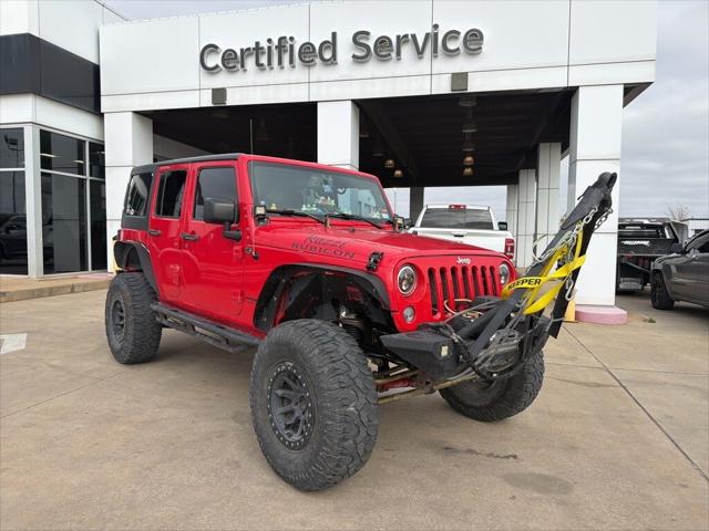 2015 Jeep Wrangler Unlimited Rubicon 2015 Jeep Wrangler Unlimited Rubicon