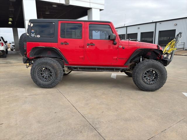2015 Jeep Wrangler Unlimited Rubicon 2015 Jeep Wrangler Unlimited Rubicon