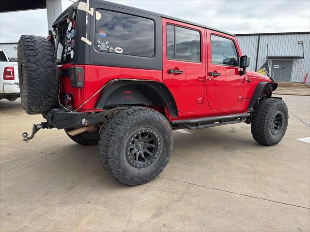 2015 Jeep Wrangler Unlimited Rubicon 2015 Jeep Wrangler Unlimited Rubicon