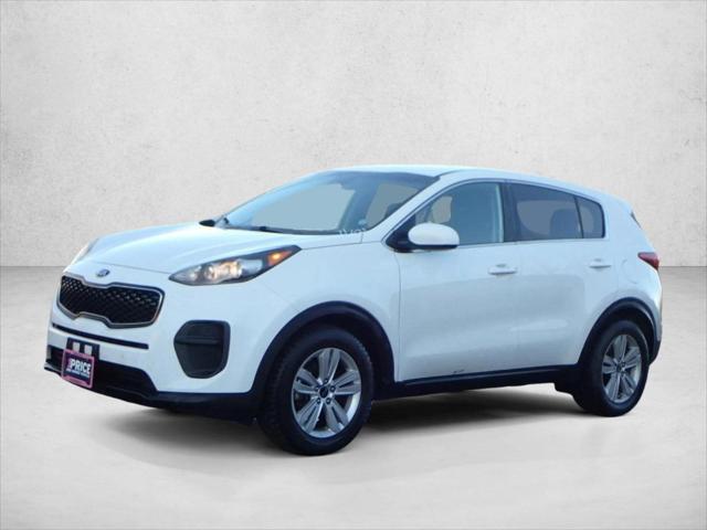 2017 Kia Sportage LX 2017 Kia Sportage LX