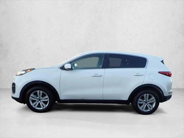 2017 Kia Sportage LX 2017 Kia Sportage LX