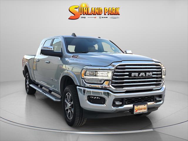 2022 RAM 2500 Limited Longhorn Mega Cab 4x4 64 Box