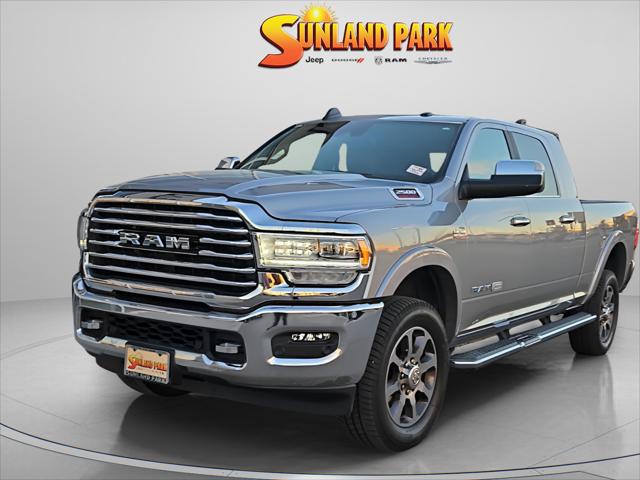2022 RAM 2500 Limited Longhorn Mega Cab 4x4 64 Box