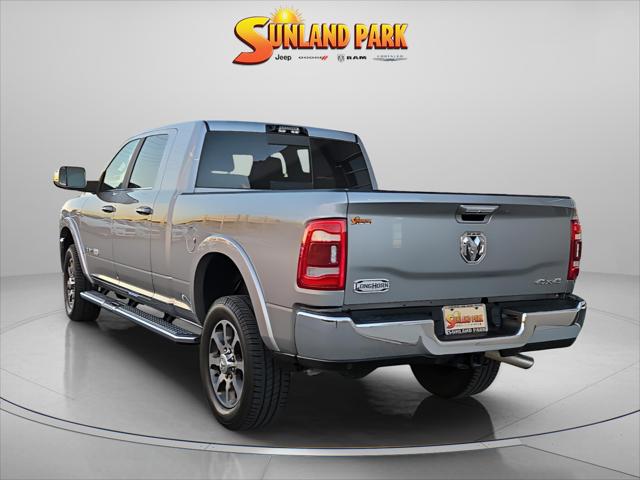 2022 RAM 2500 Limited Longhorn Mega Cab 4x4 64 Box