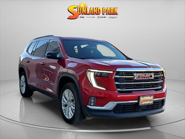 2024 GMC Acadia FWD Elevation 2024 GMC Acadia FWD Elevation