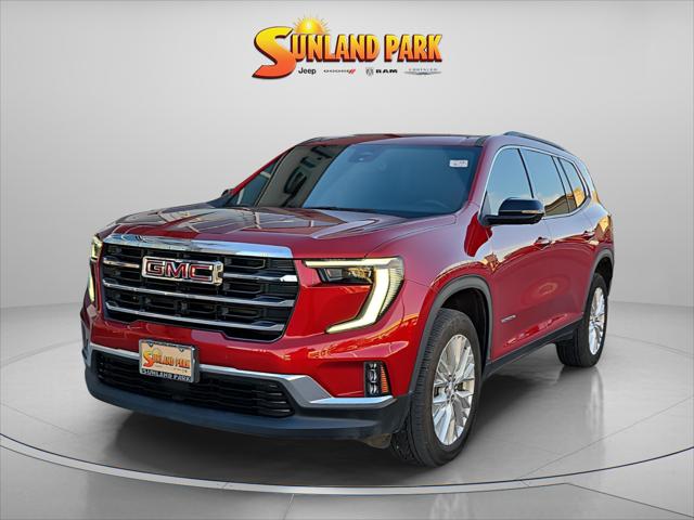 2024 GMC Acadia FWD Elevation 2024 GMC Acadia FWD Elevation