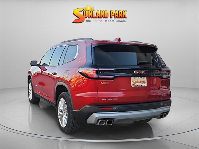 2024 GMC Acadia FWD Elevation 2024 GMC Acadia FWD Elevation
