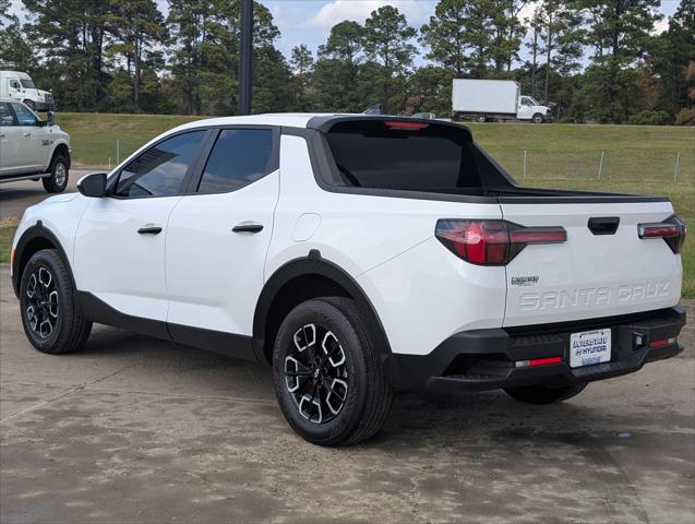 2024 Hyundai Santa Cruz SE 2024 Hyundai Santa Cruz SE