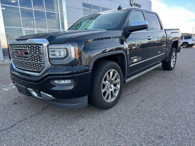 2016 GMC Sierra 1500 Denali 2016 GMC Sierra 1500 Denali