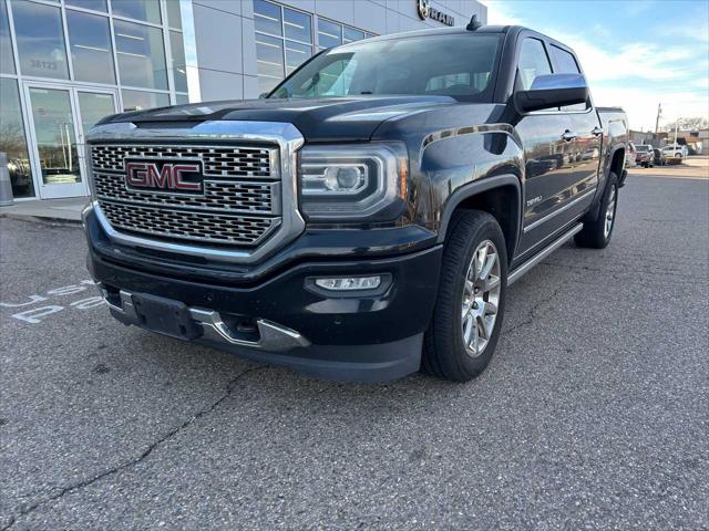 2016 GMC Sierra 1500 Denali 2016 GMC Sierra 1500 Denali