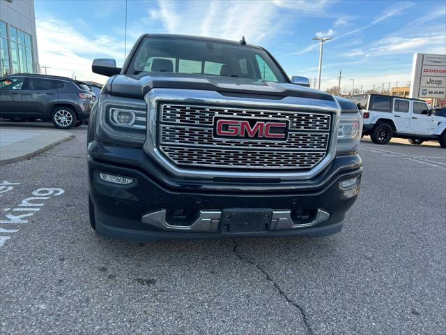 2016 GMC Sierra 1500 Denali 2016 GMC Sierra 1500 Denali