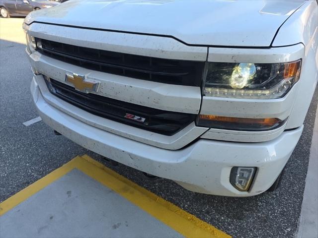 2018 Chevrolet Silverado 1500 2LT 2018 Chevrolet Silverado 1500 2LT