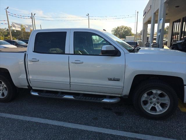 2018 Chevrolet Silverado 1500 2LT 2018 Chevrolet Silverado 1500 2LT