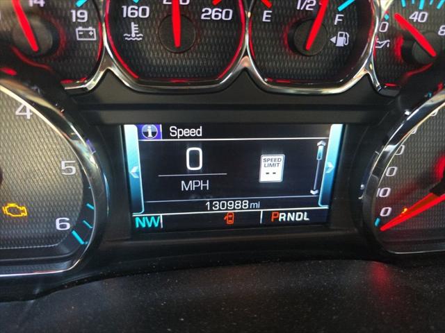 2018 Chevrolet Silverado 1500 2LT 2018 Chevrolet Silverado 1500 2LT