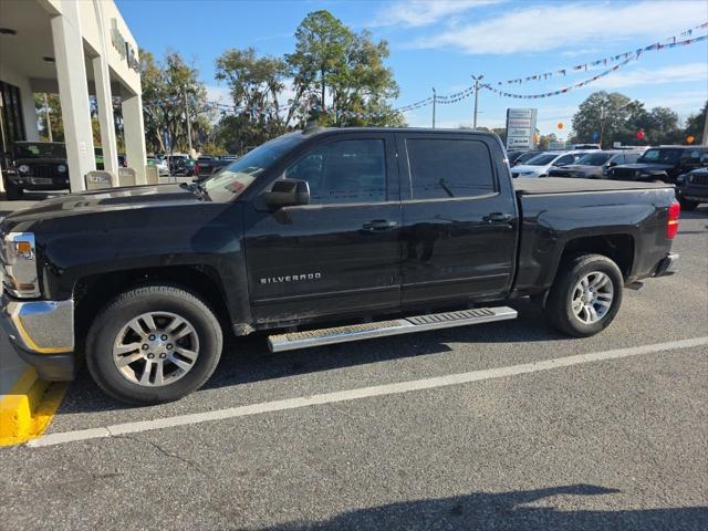 2016 Chevrolet Silverado 1500 1LT