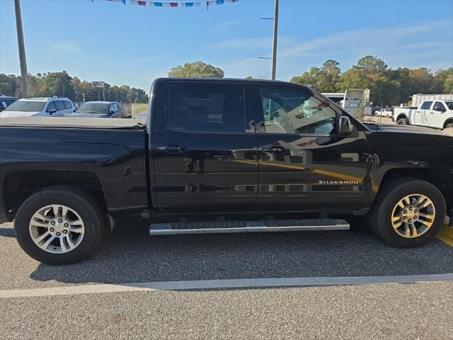 2016 Chevrolet Silverado 1500 1LT
