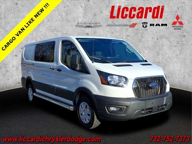 2024 Ford Transit Cargo Van Base