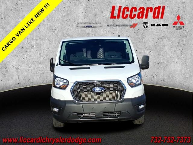 2024 Ford Transit Cargo Van Base
