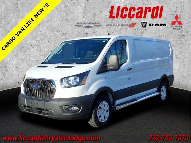 2024 Ford Transit Cargo Van Base