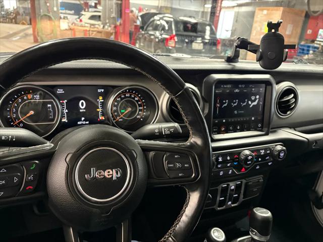 2021 Jeep Gladiator 80th Anniversary 4x4