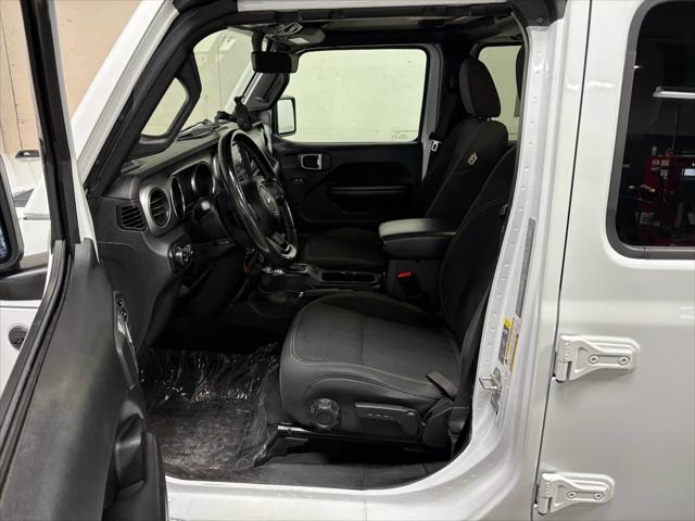 2021 Jeep Gladiator 80th Anniversary 4x4