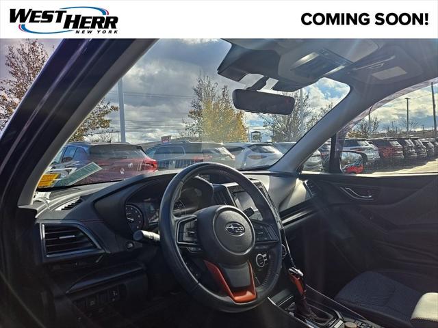 2024 Subaru Forester Sport