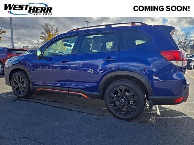 2024 Subaru Forester Sport