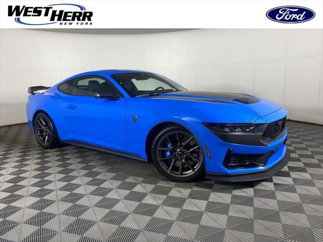 2024 Ford Mustang Dark Horse Fastback