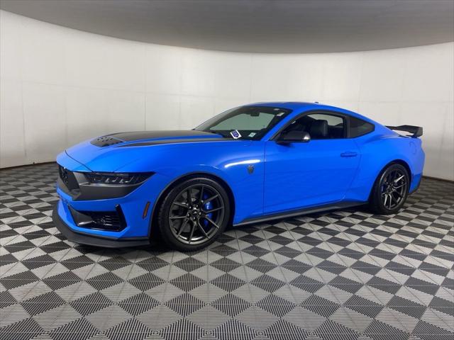 2024 Ford Mustang Dark Horse Fastback