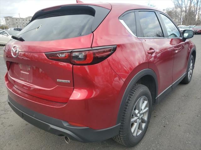 2023 Mazda CX-5 2.5 S Select