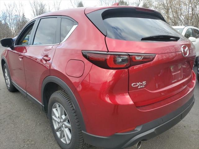2023 Mazda CX-5 2.5 S Select