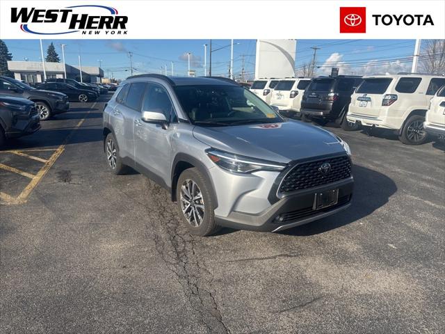 2022 Toyota Corolla Cross XLE