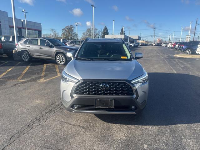 2022 Toyota Corolla Cross XLE