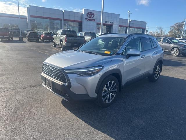 2022 Toyota Corolla Cross XLE