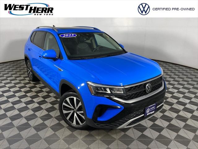 2023 Volkswagen Taos 1.5T SE