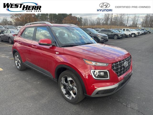 2023 Hyundai Venue Limited