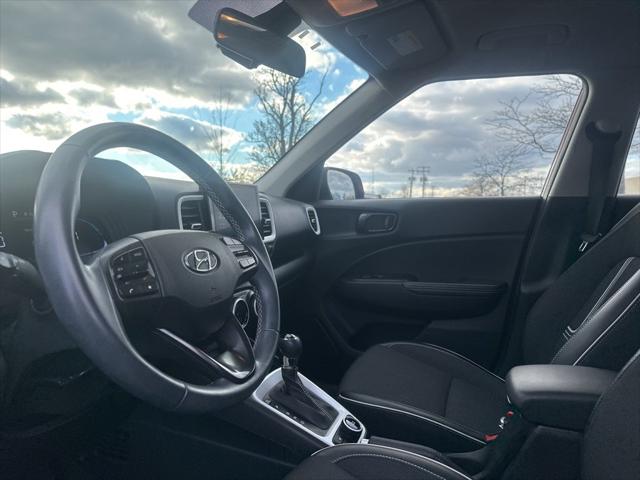 2023 Hyundai Venue Limited