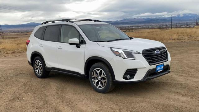2023 Subaru Forester Premium 2023 Subaru Forester Premium