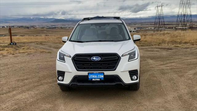 2023 Subaru Forester Premium 2023 Subaru Forester Premium