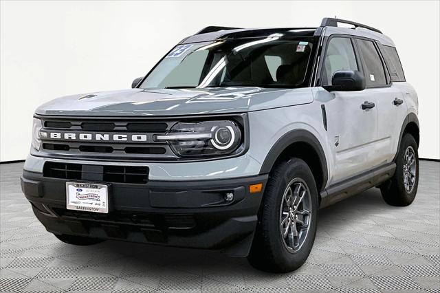 2023 Ford Bronco Sport Big Bend 2023 Ford Bronco Sport Big Bend