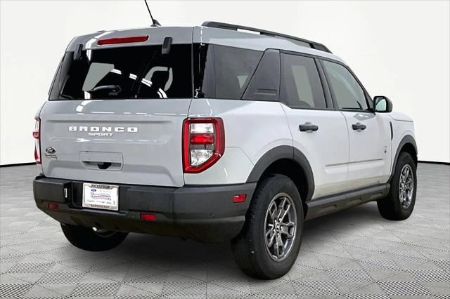2023 Ford Bronco Sport Big Bend 2023 Ford Bronco Sport Big Bend