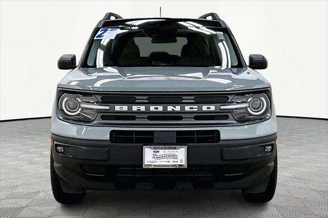 2023 Ford Bronco Sport Big Bend 2023 Ford Bronco Sport Big Bend