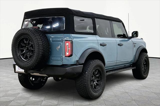 2022 Ford Bronco Big Bend 2022 Ford Bronco Big Bend