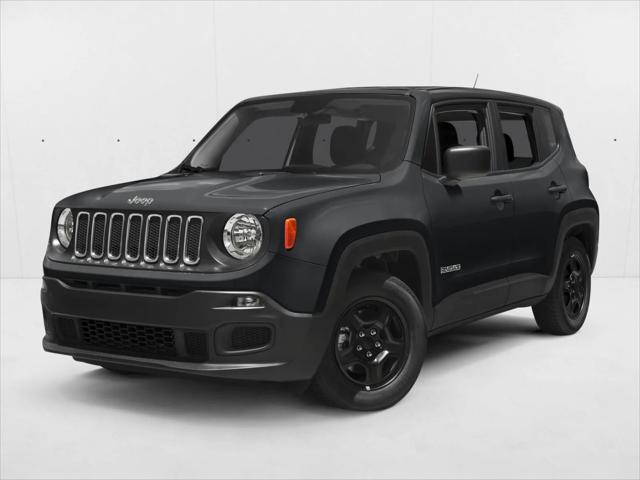 2017 Jeep Renegade Sport FWD 2017 Jeep Renegade Sport FWD