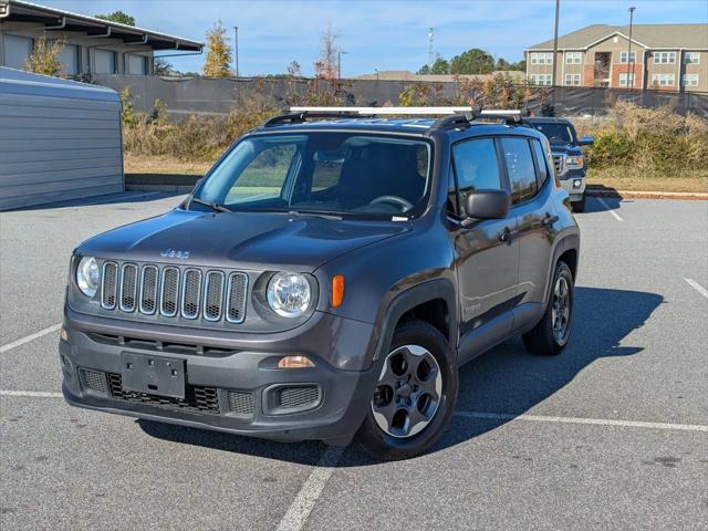 2017 Jeep Renegade Sport FWD