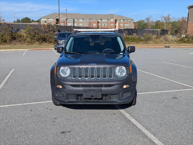 2017 Jeep Renegade Sport FWD
