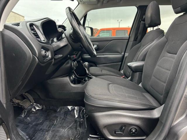 2016 Jeep Renegade Justice 2016 Jeep Renegade Justice