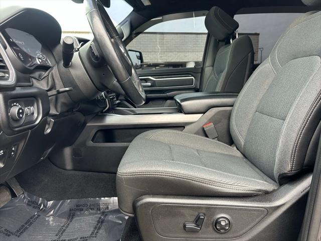 2019 RAM 1500 Big Horn/Lone Star Crew Cab 4x4 57 Box 2019 RAM 1500 Big Horn/Lone Star Crew Cab 4x4 57 Box